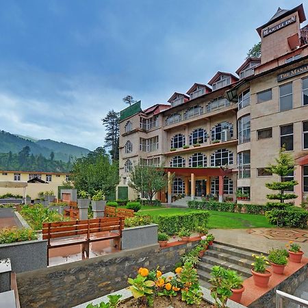 Bravia Hotel Manali Inn Exterior foto