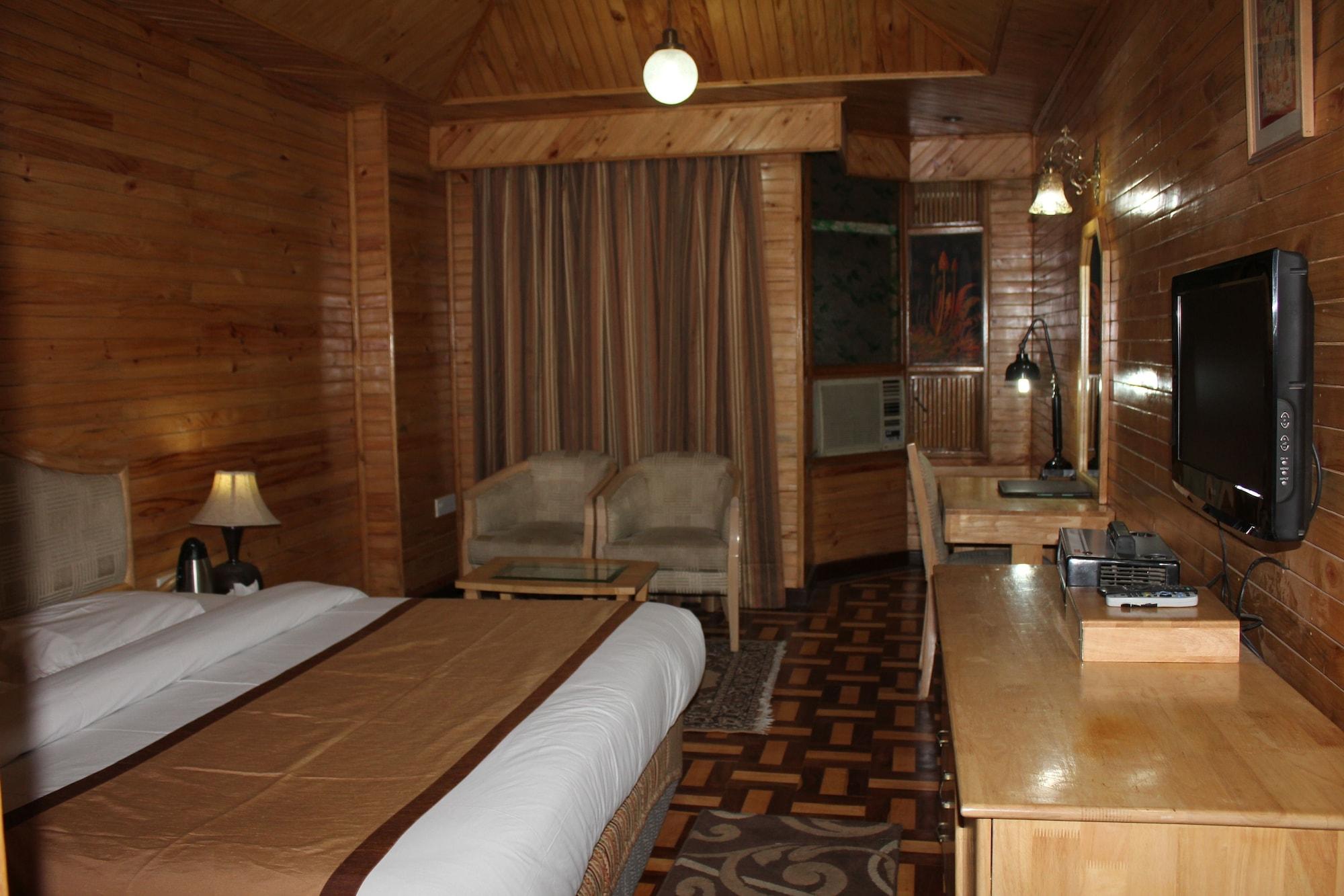 Bravia Hotel Manali Inn Exterior foto