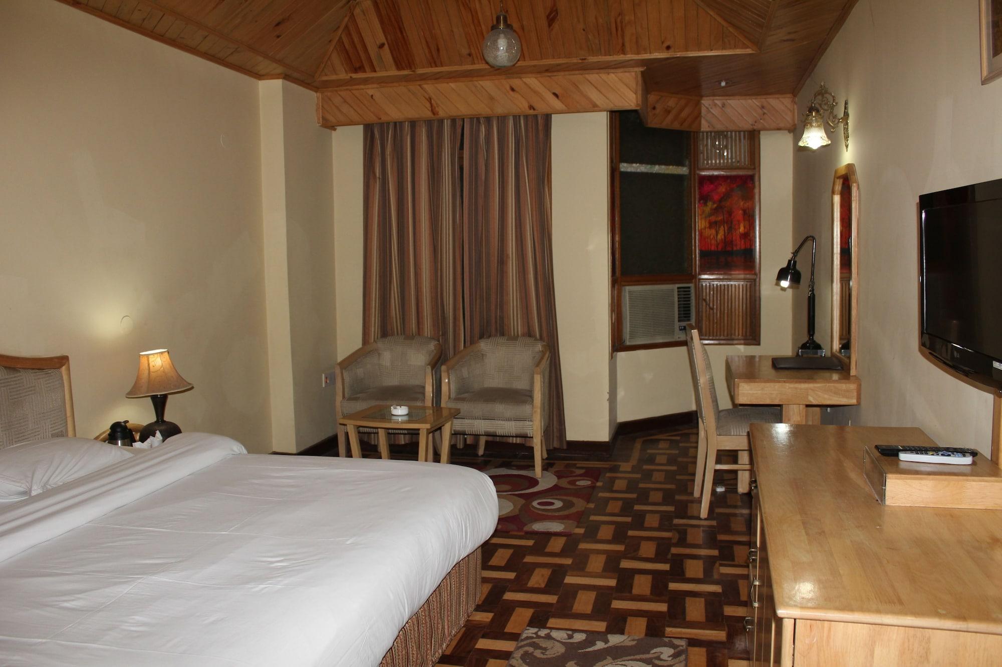 Bravia Hotel Manali Inn Exterior foto