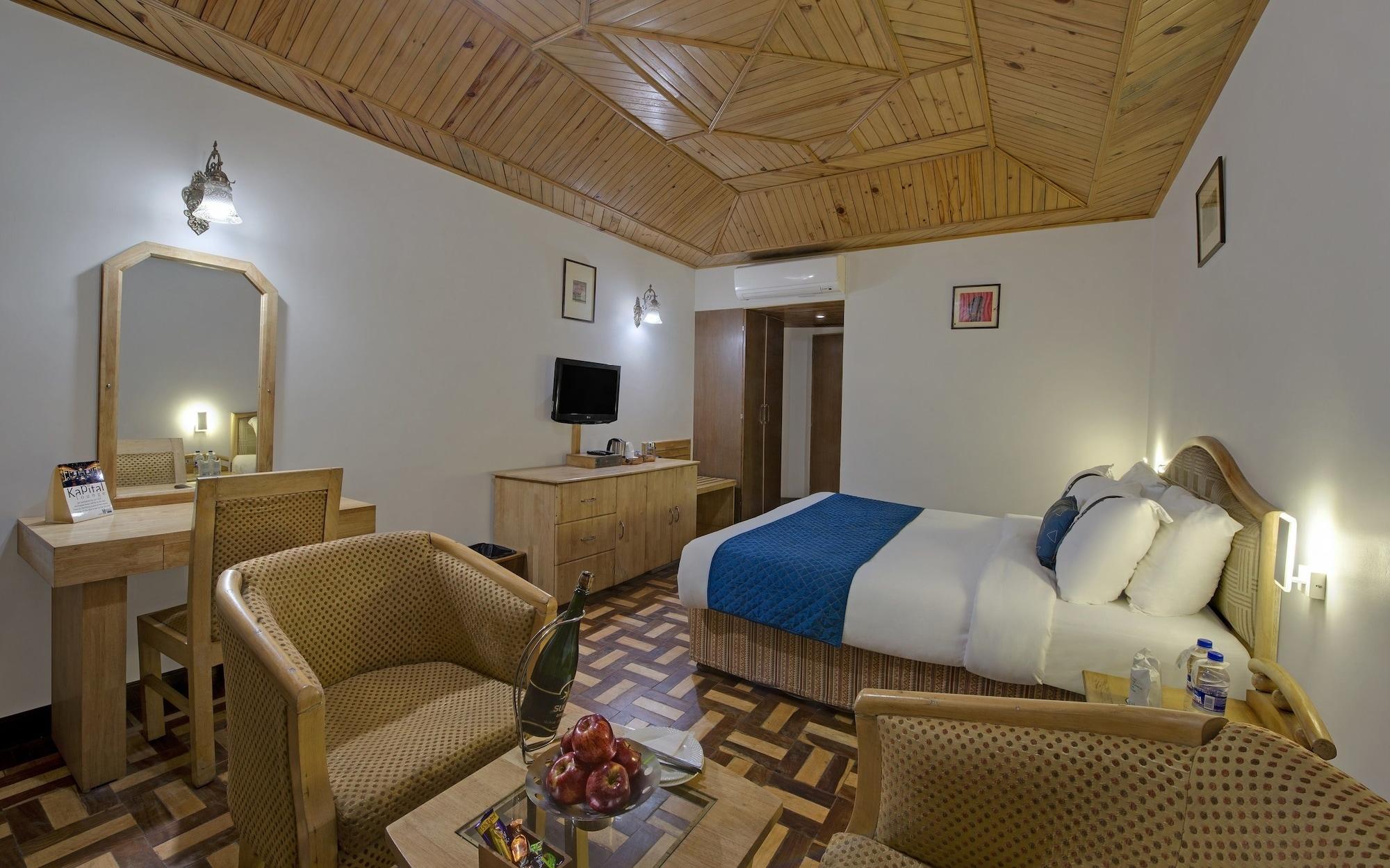 Bravia Hotel Manali Inn Exterior foto