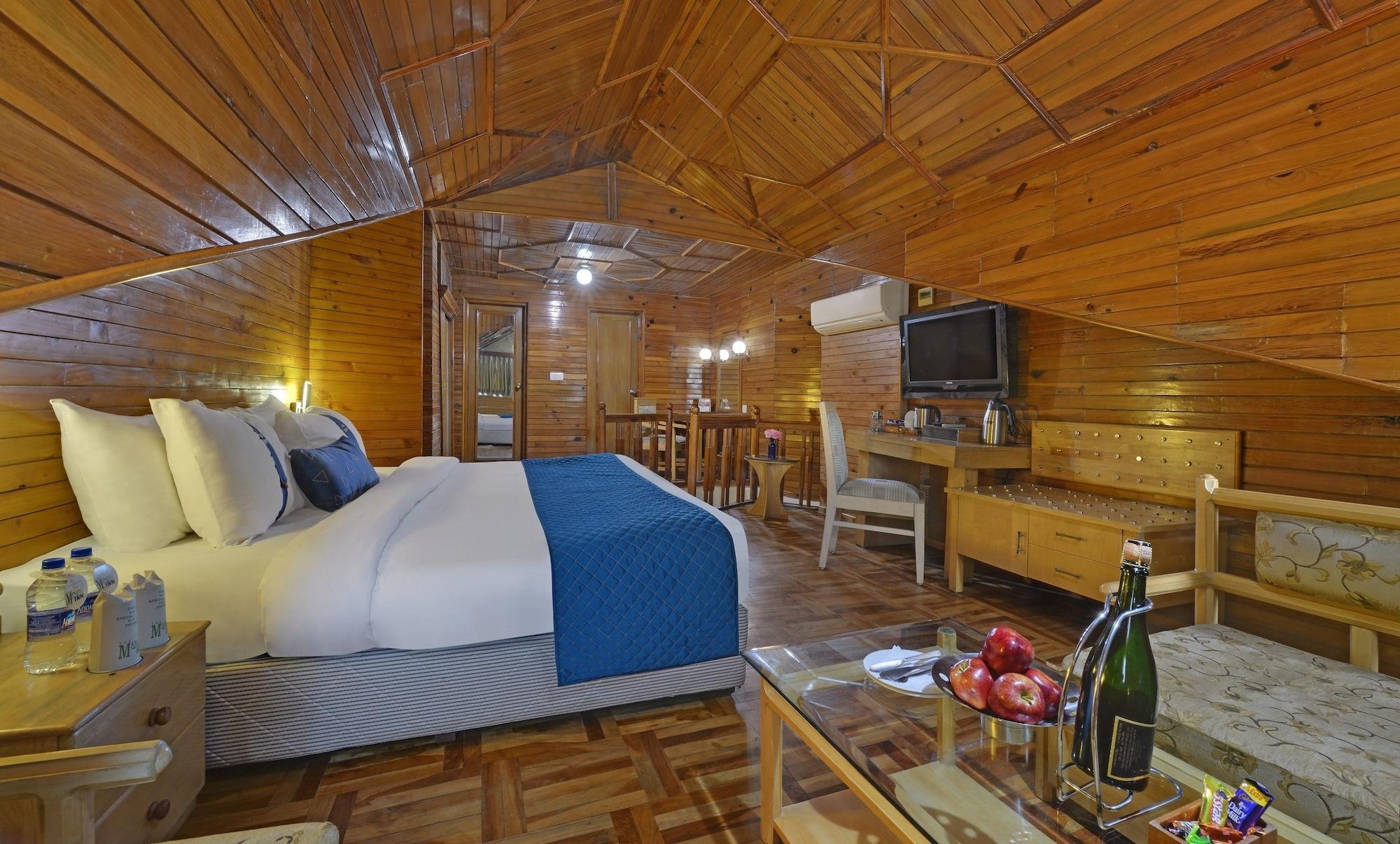 Bravia Hotel Manali Inn Exterior foto