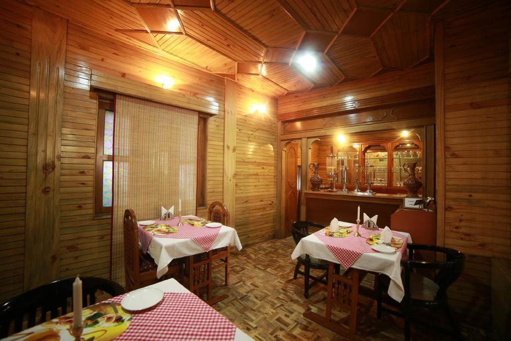 Bravia Hotel Manali Inn Exterior foto