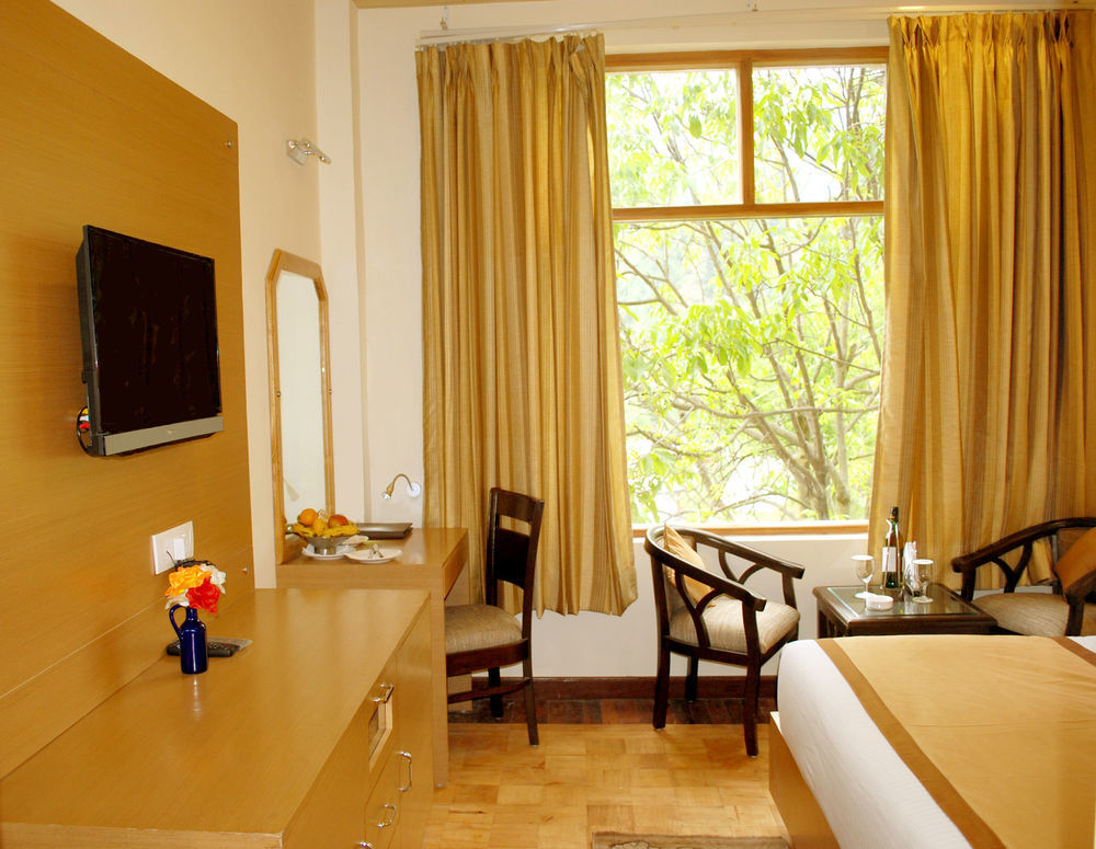 Bravia Hotel Manali Inn Exterior foto