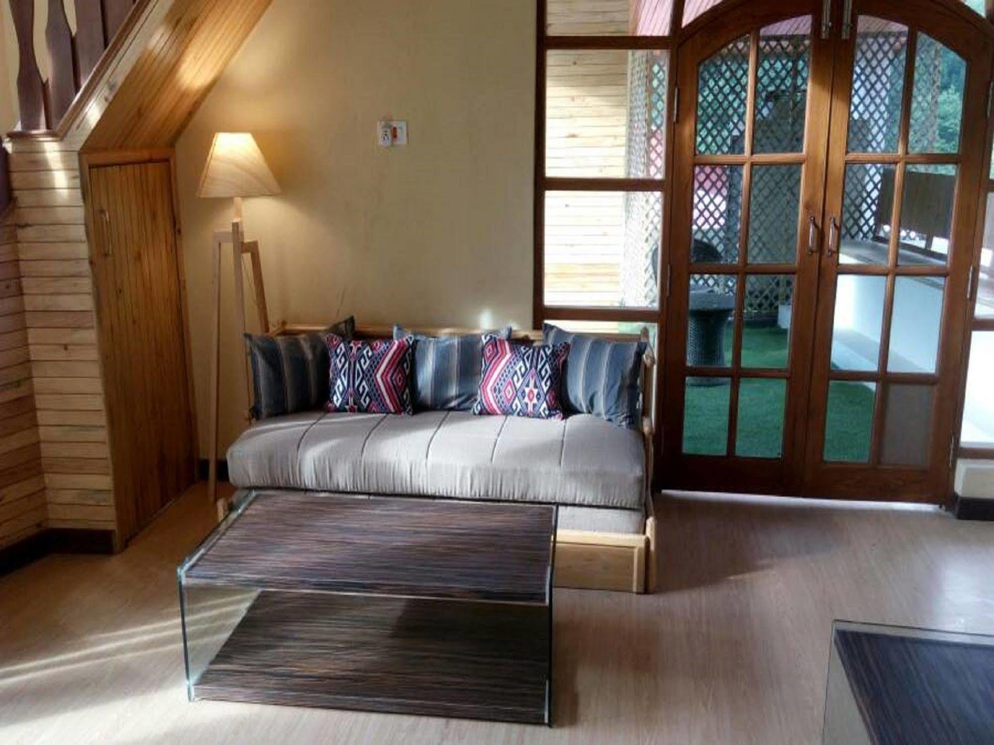 Bravia Hotel Manali Inn Exterior foto