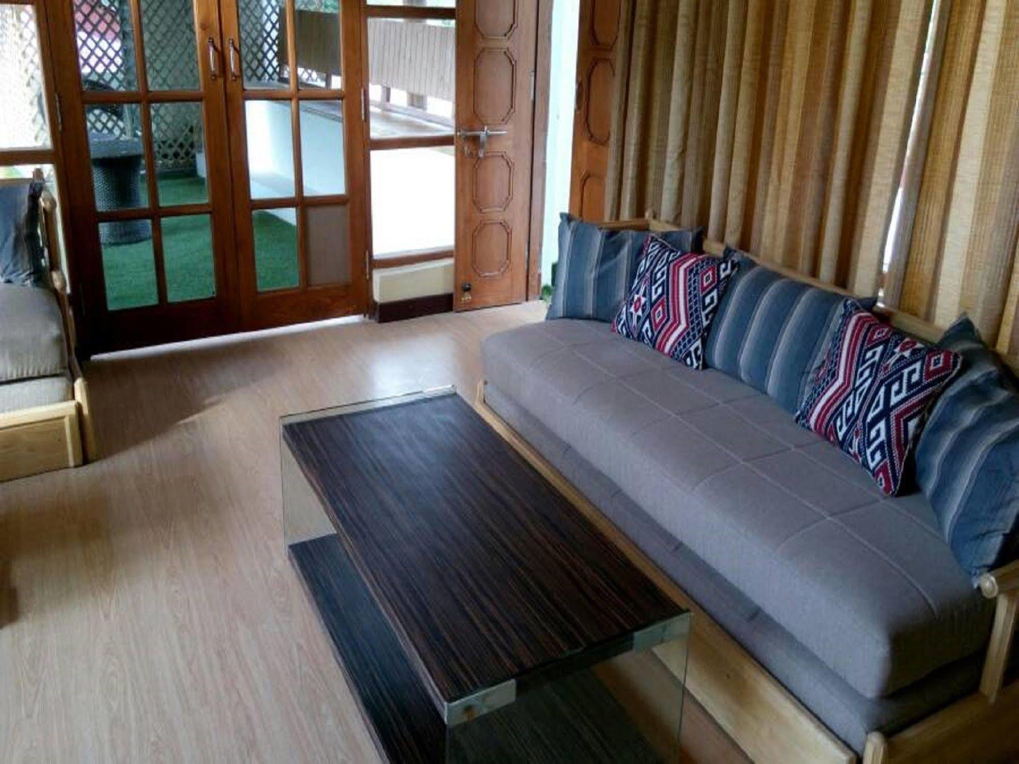 Bravia Hotel Manali Inn Exterior foto